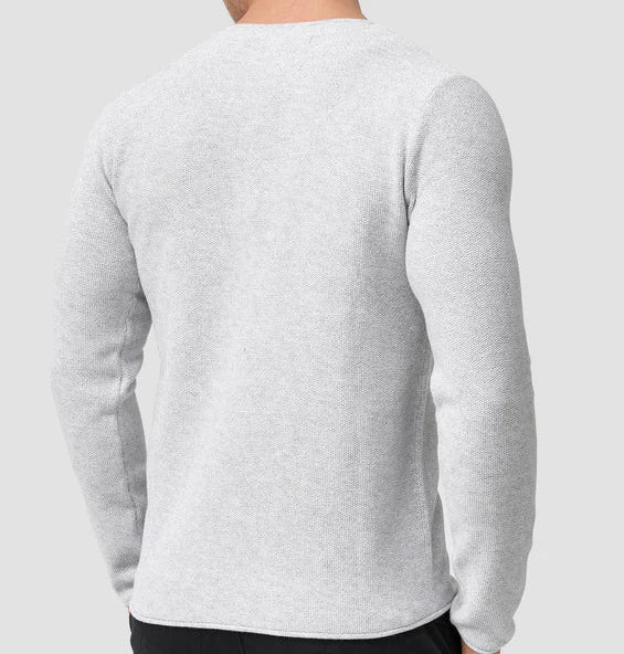Herre Ziptrøye i Moderne Design 3