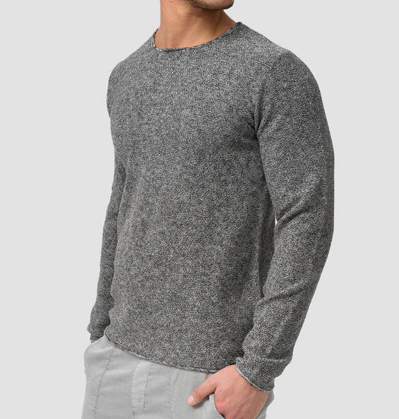 Herre Ziptrøye i Moderne Design 5