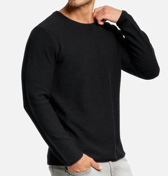 Herre Ziptrøye i Moderne Design 9