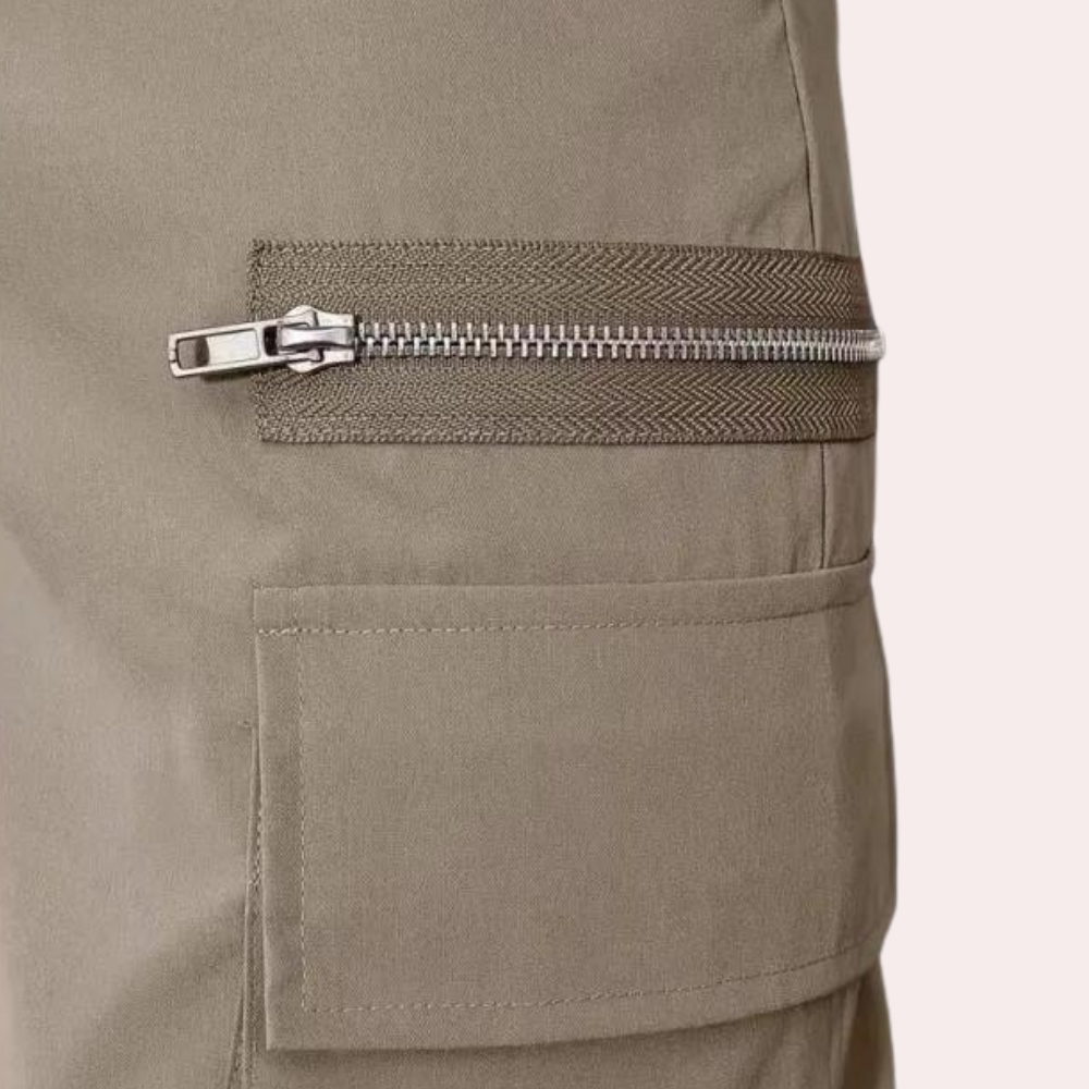 Herrebukser i trendy design 1