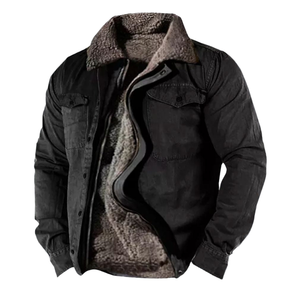 Herreskjorte Moderne Hverdagslig Stil 0