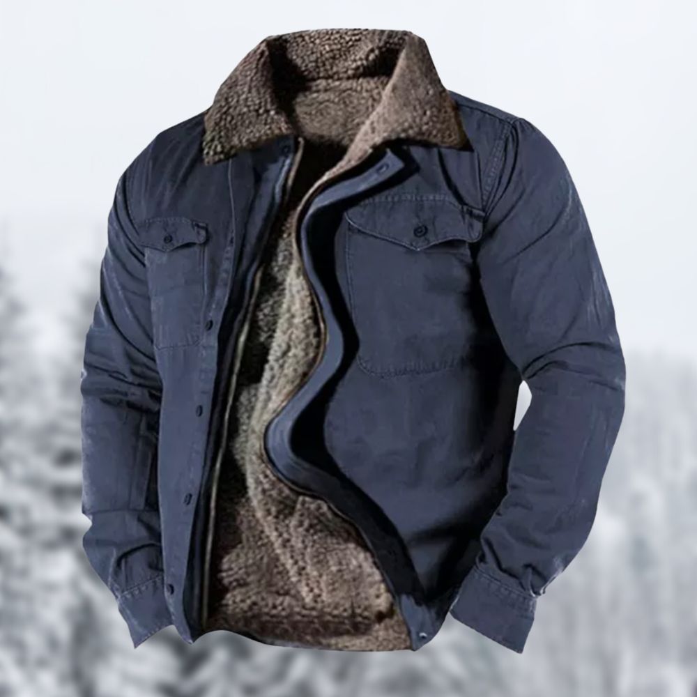 Herreskjorte Moderne Hverdagslig Stil 2