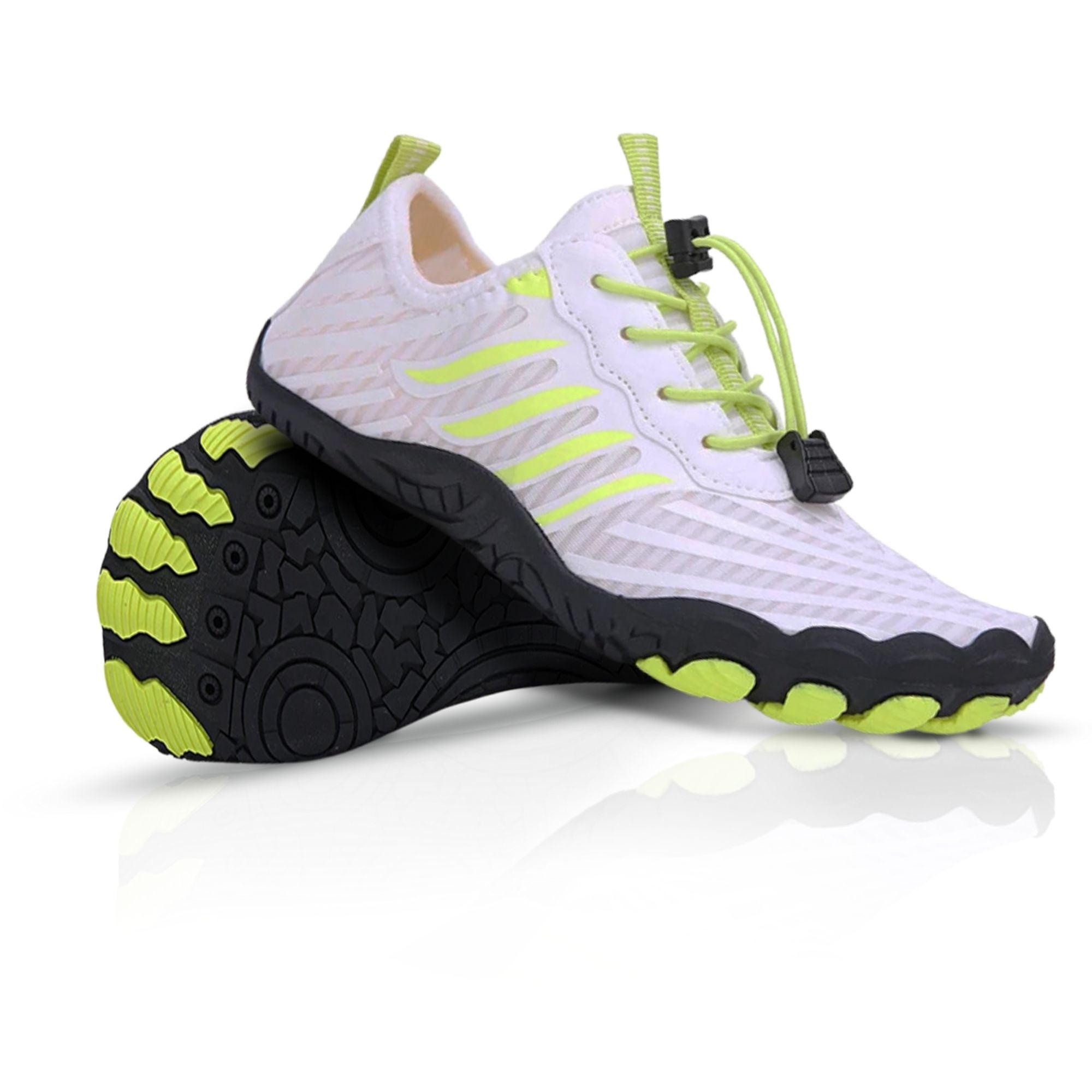 Herresko Barfot Design Lett og Pustende 0