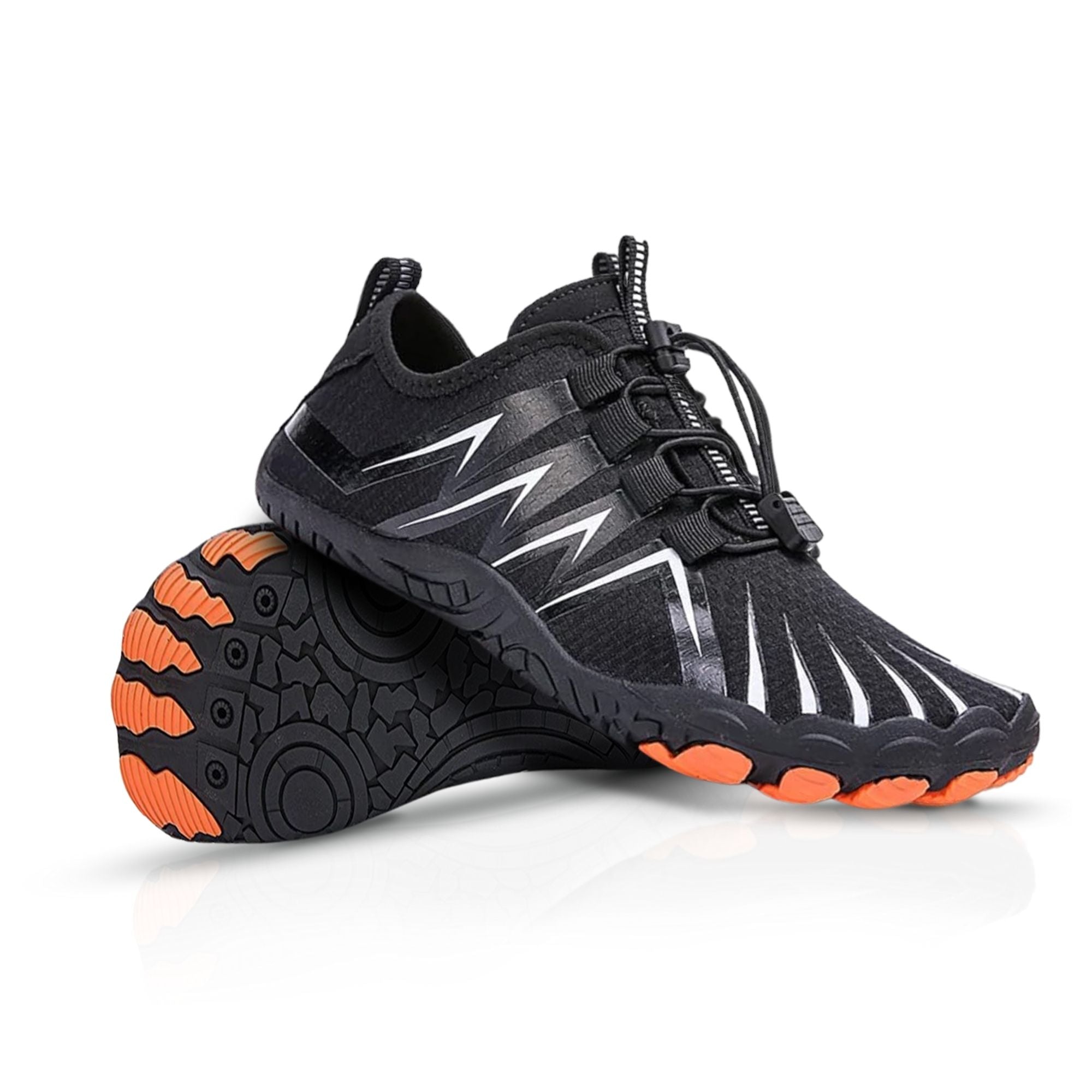 Herresko Barfot Design Lett og Pustende 1