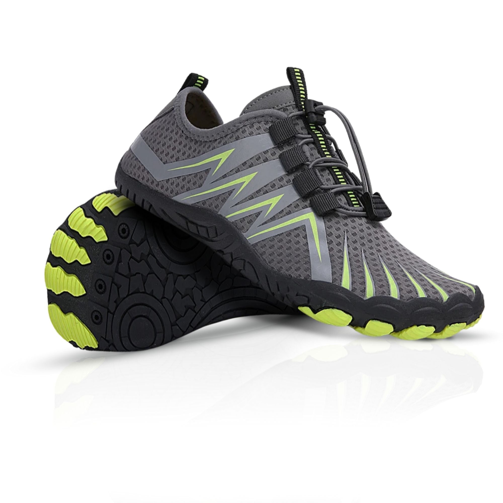 Herresko Barfot Design Lett og Pustende 2