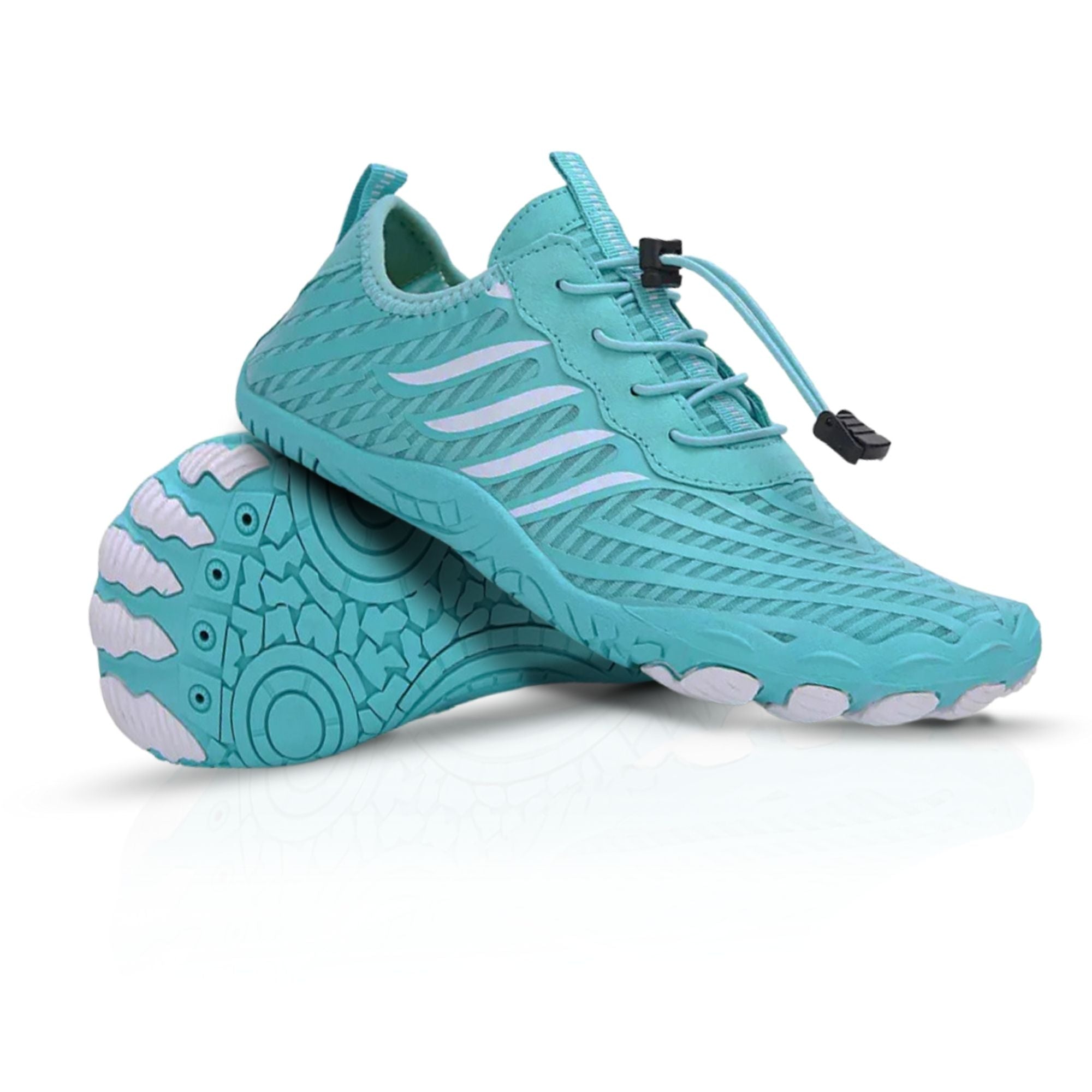 Herresko Barfot Design Lett og Pustende 3