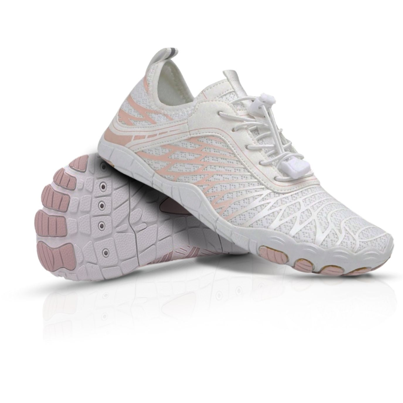 Herresko Barfot Hverdagsbruk Lett og Pustende 1