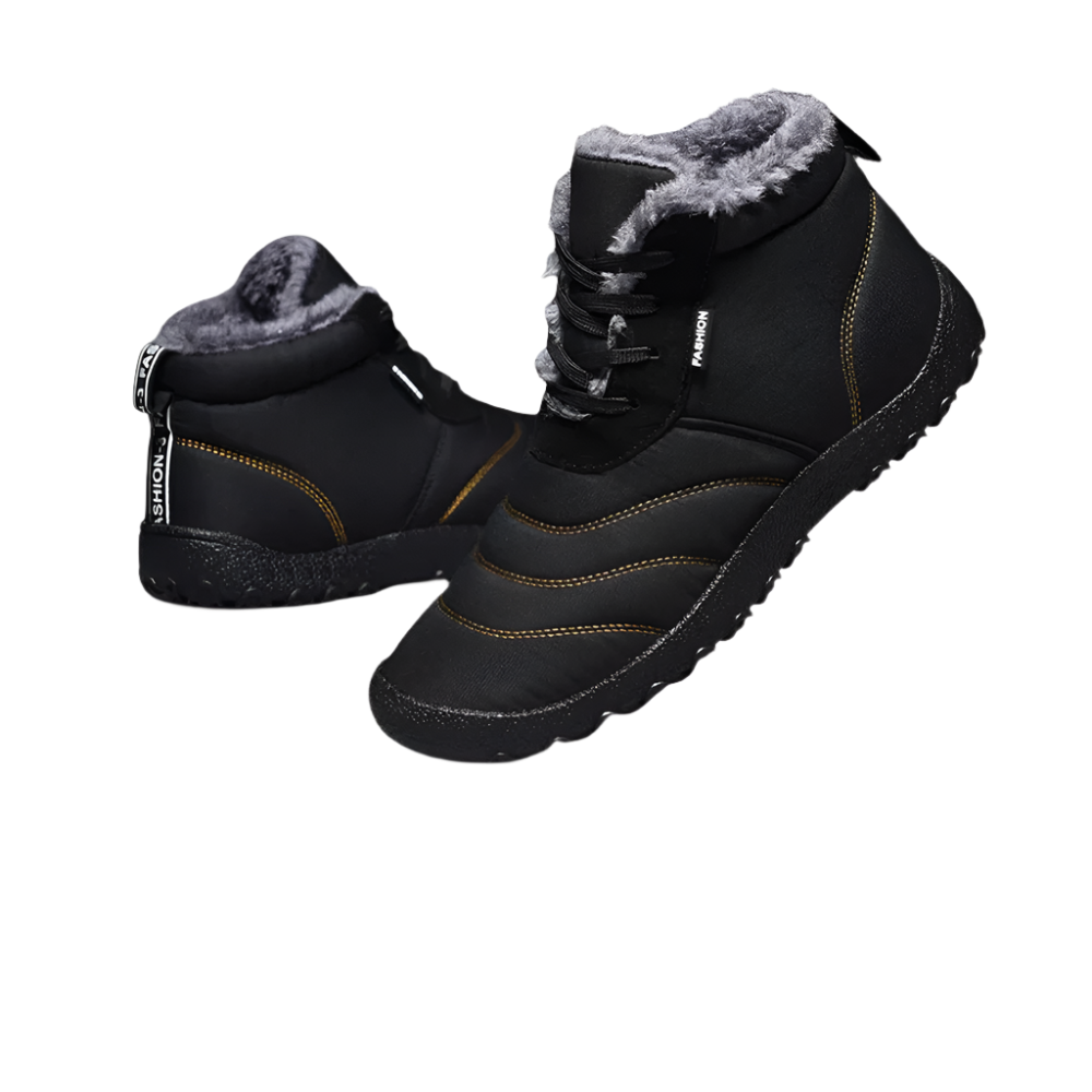 Herresko Barfot Vanntette og Komfortable 3