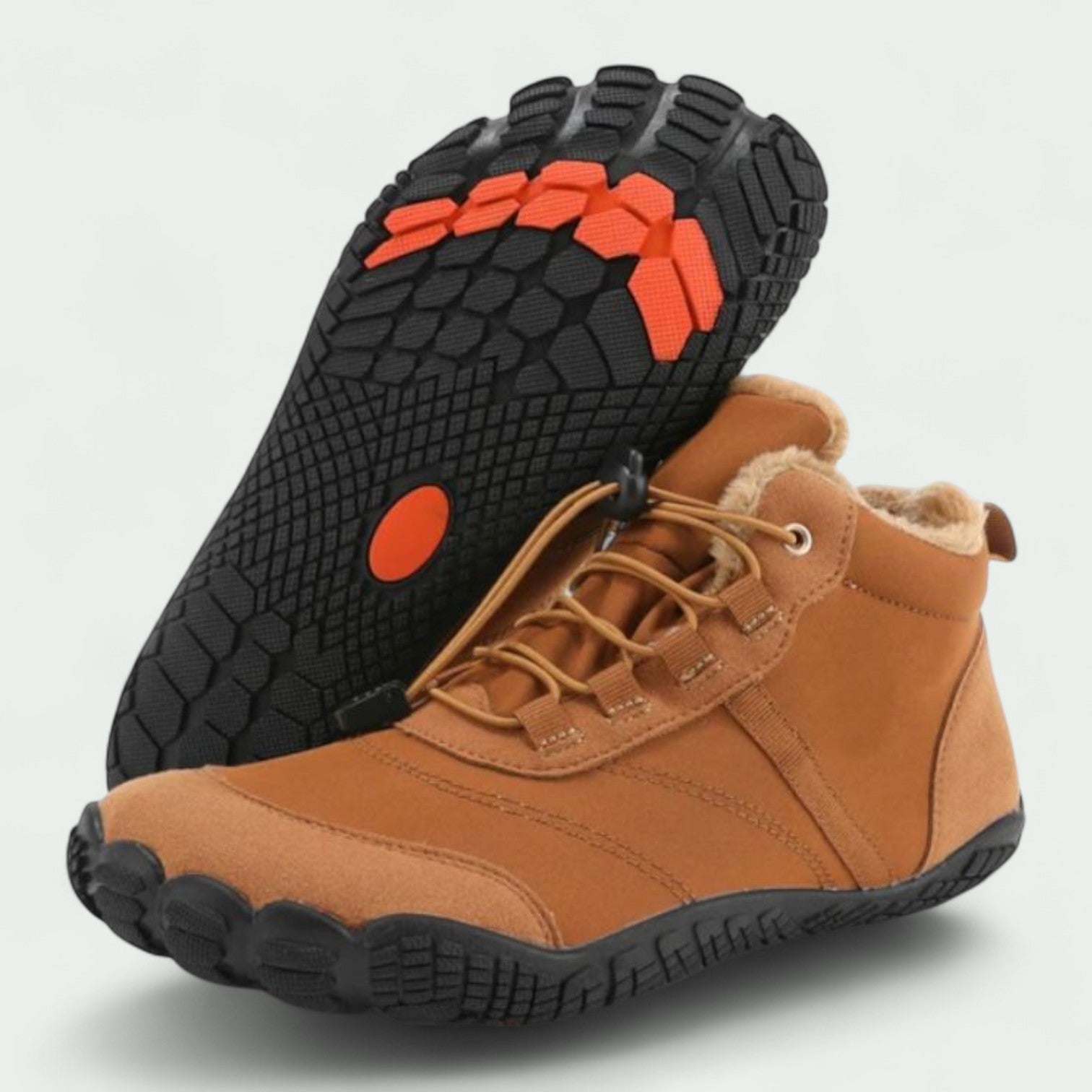 Herresko Barfot Vanntette og Pustende 1