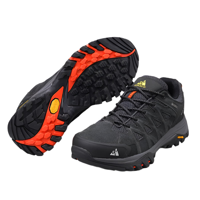 Herresko Fotturer Pustende Tekstil med Snøring 7