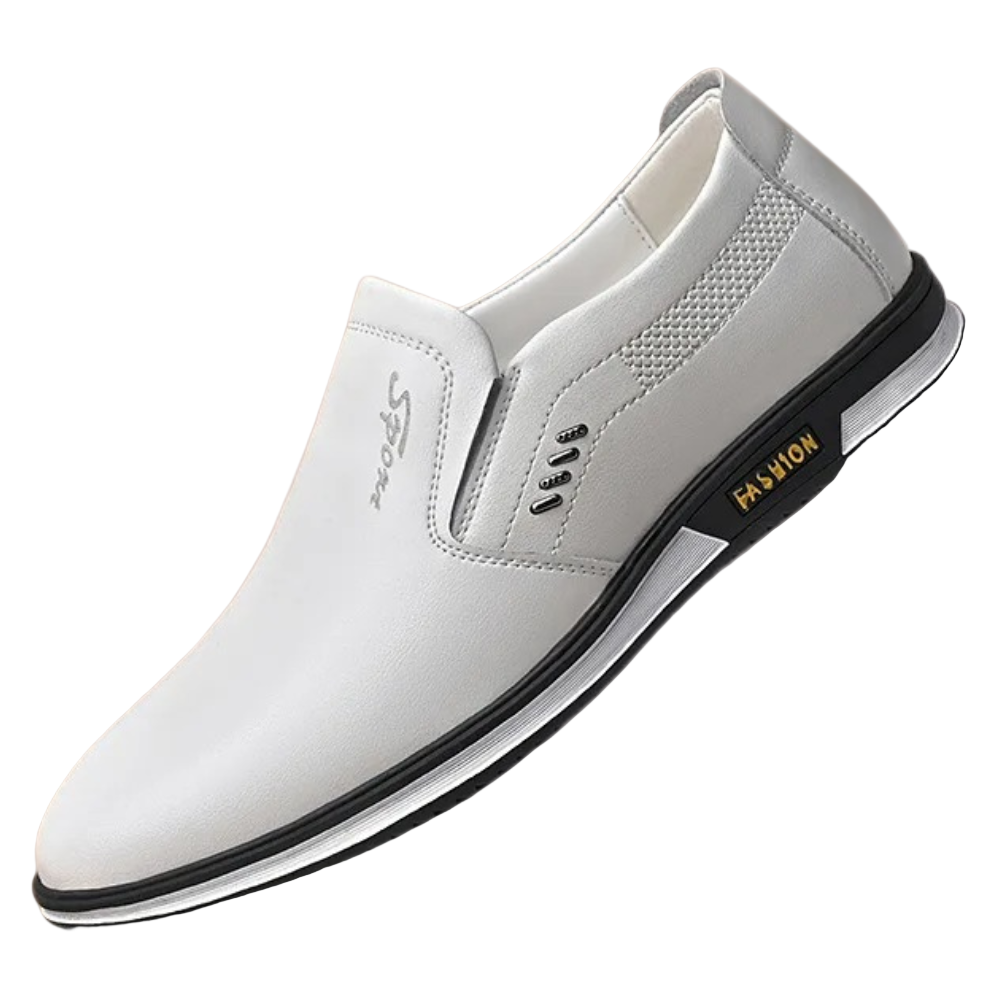 Herresko Loafers Komfortabelt Design 0