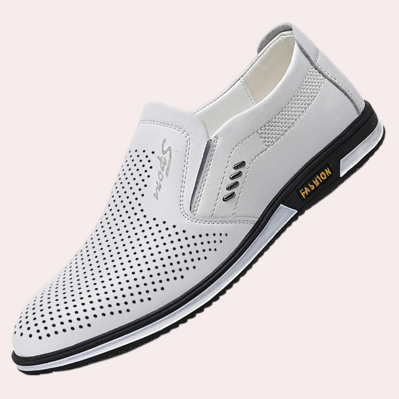 Herresko Loafers Komfortabelt Design 1