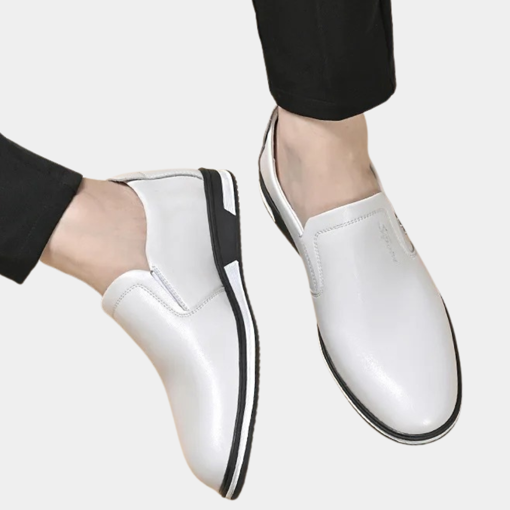 Herresko Loafers Komfortabelt Design 2