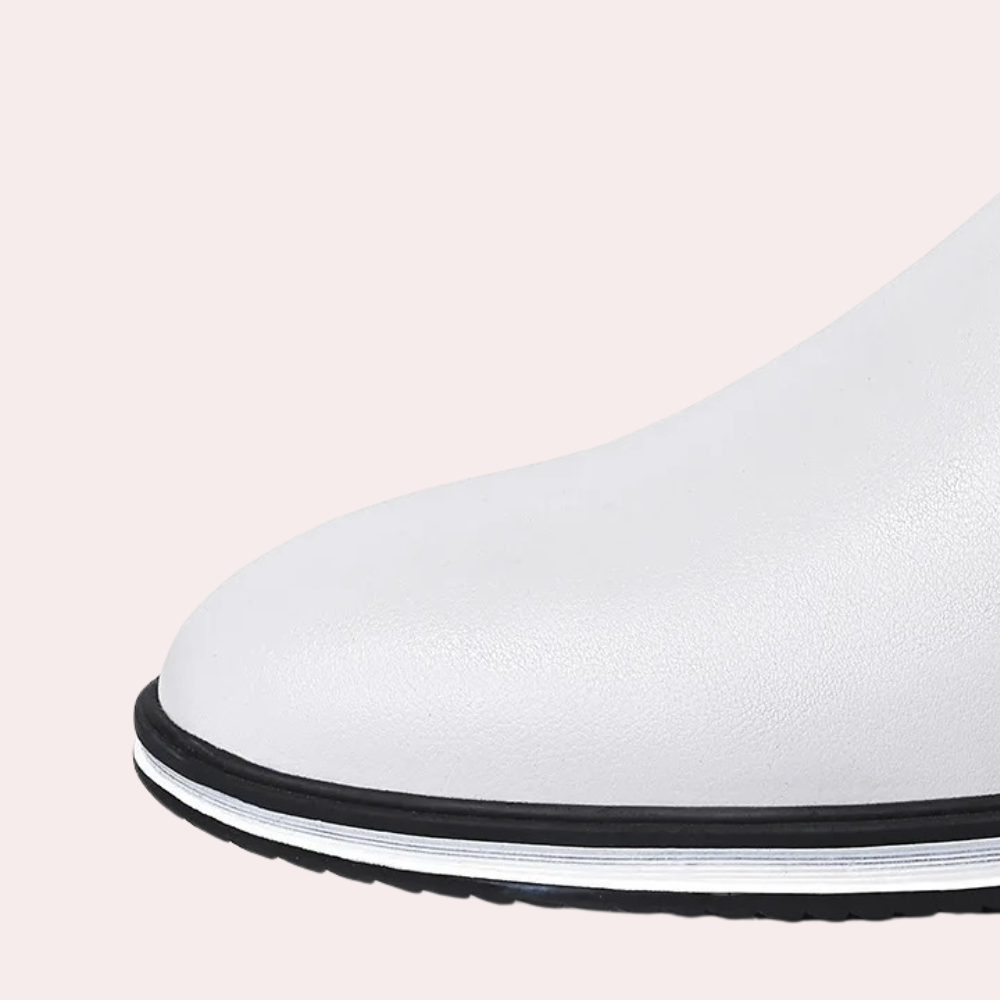 Herresko Loafers Komfortabelt Design 3