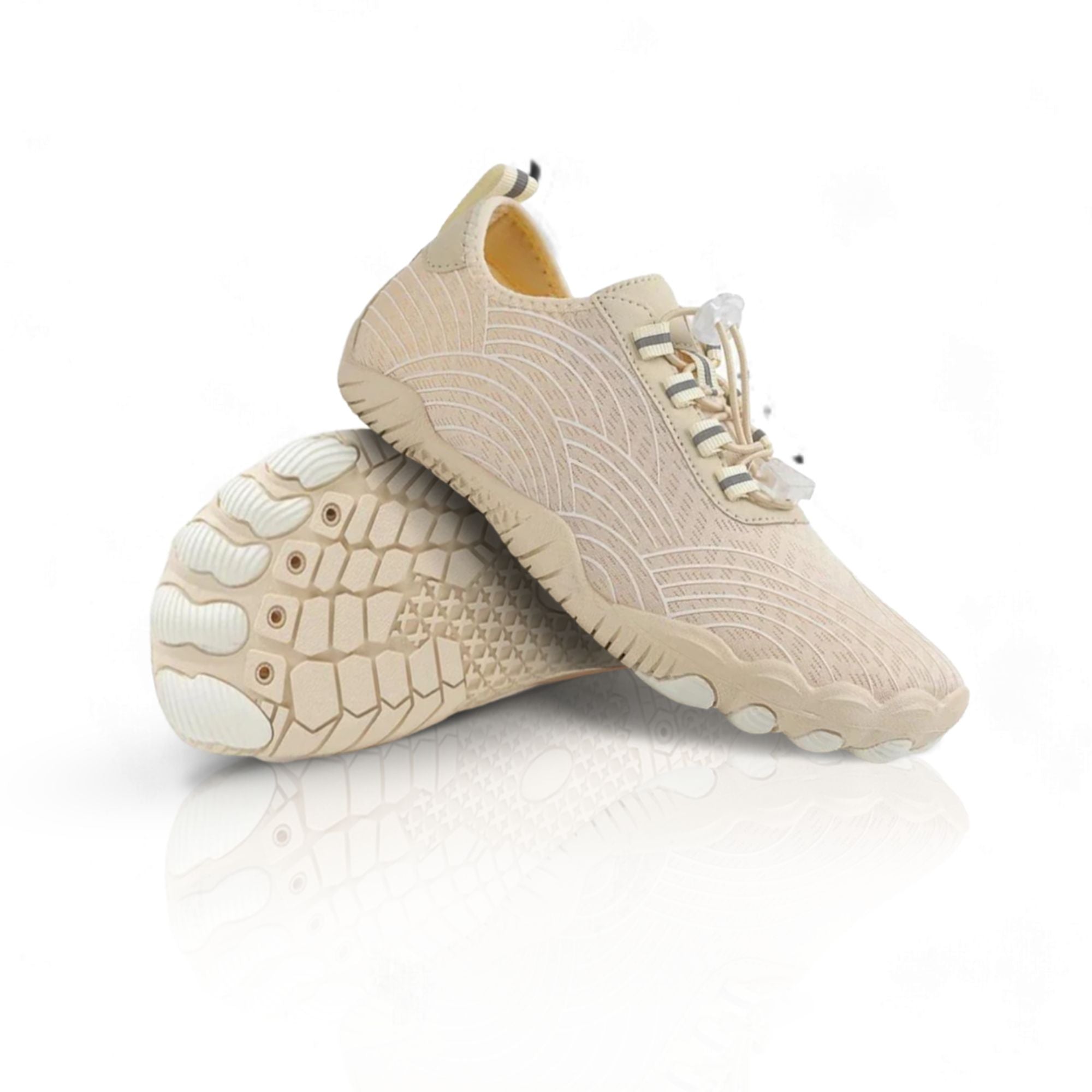 Herresko Minimalistisk Design Pustende Tekstil 2