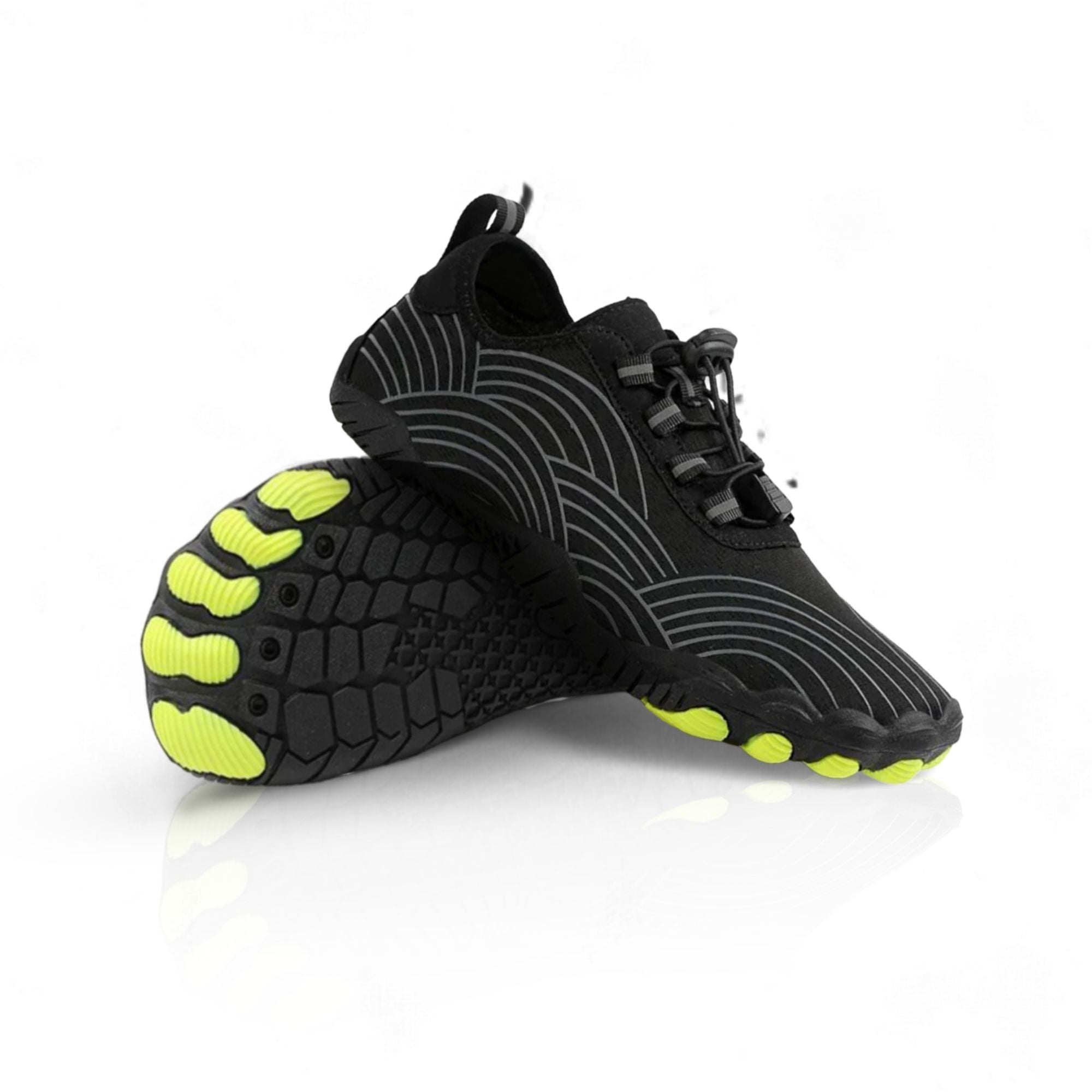 Herresko Minimalistisk Design Pustende Tekstil 3