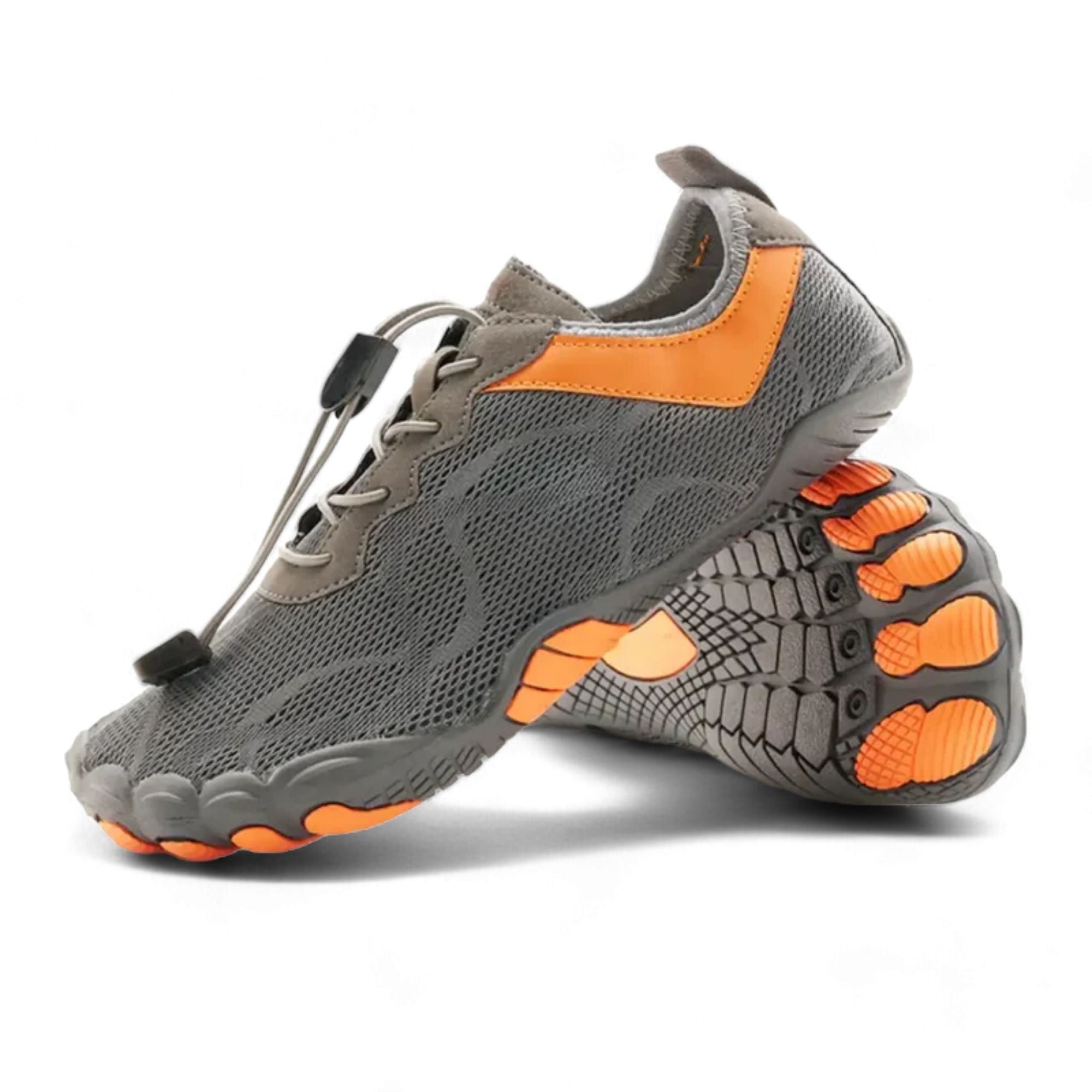 Herresko Minimalistisk Design Pustende Tekstil for Naturlig Bevegelse 2