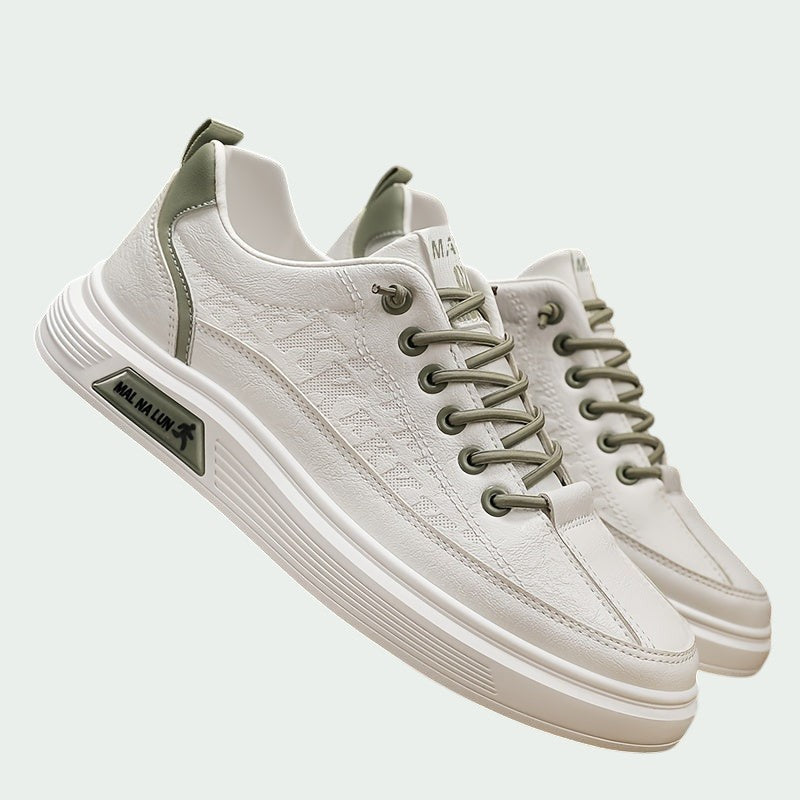 Herresko Sporty Lavt Snøring PU 4