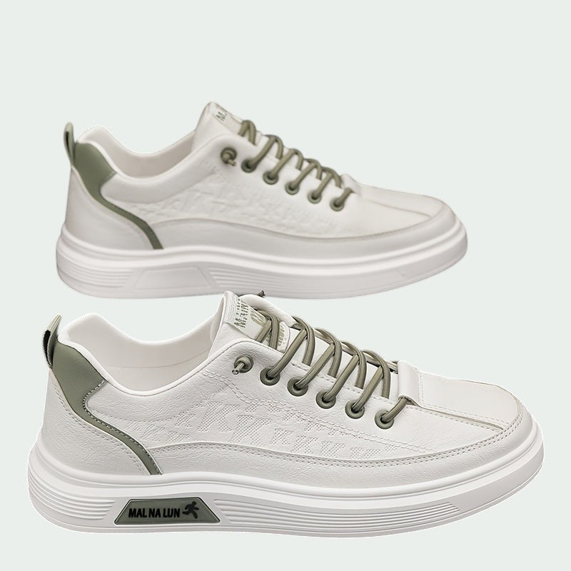 Herresko Sporty Lavt Snøring PU 5