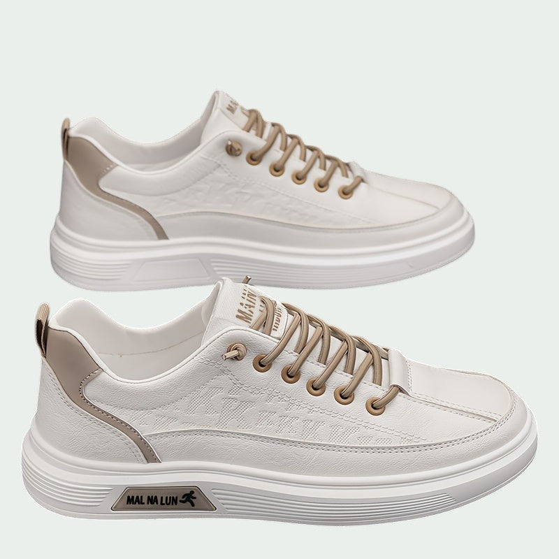 Herresko Sporty Lavt Snøring PU 7