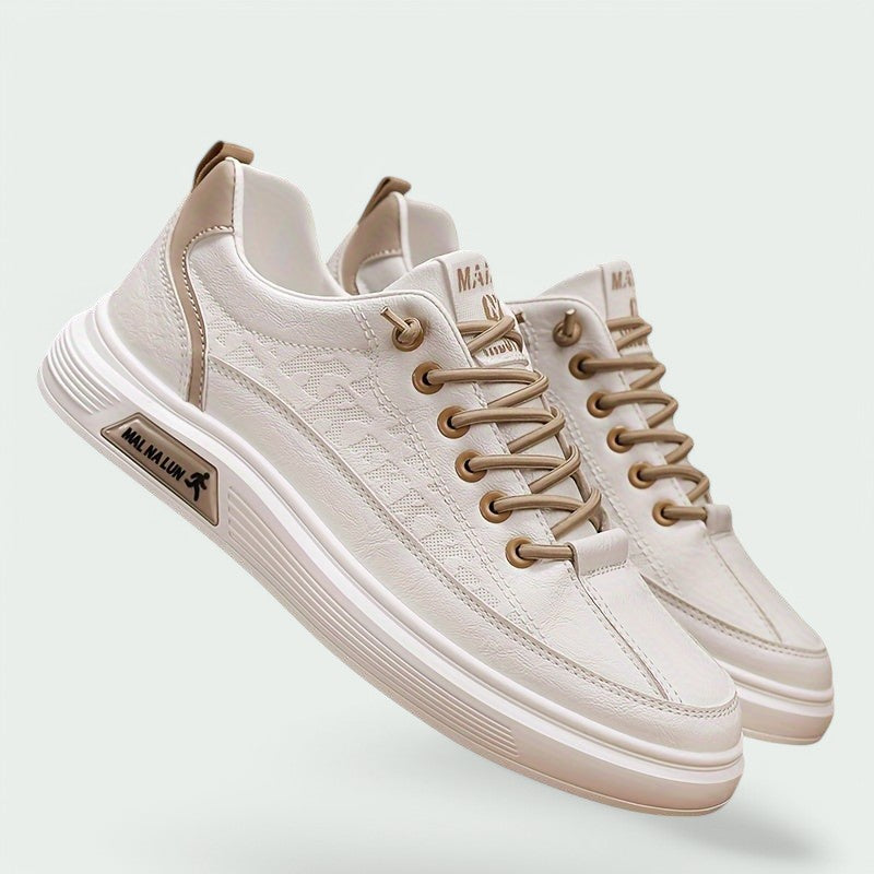 Herresko Sporty Lavt Snøring PU 8