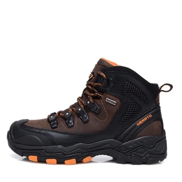 Herresko Utendørs Fotturer og Klatring Robust Design 6