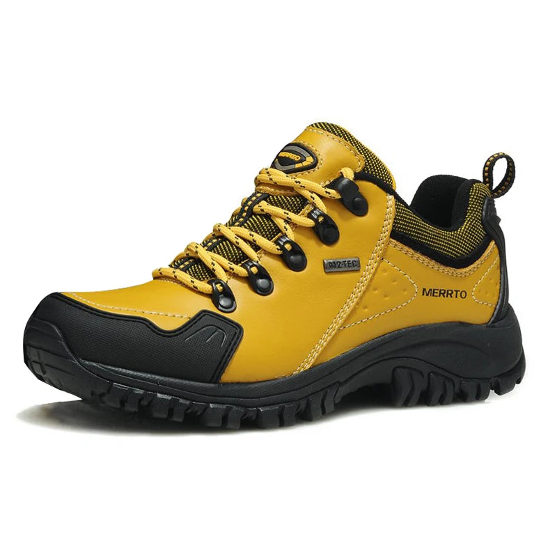 Herresko Utendørs Fotturer og Klatring Robust Design 8