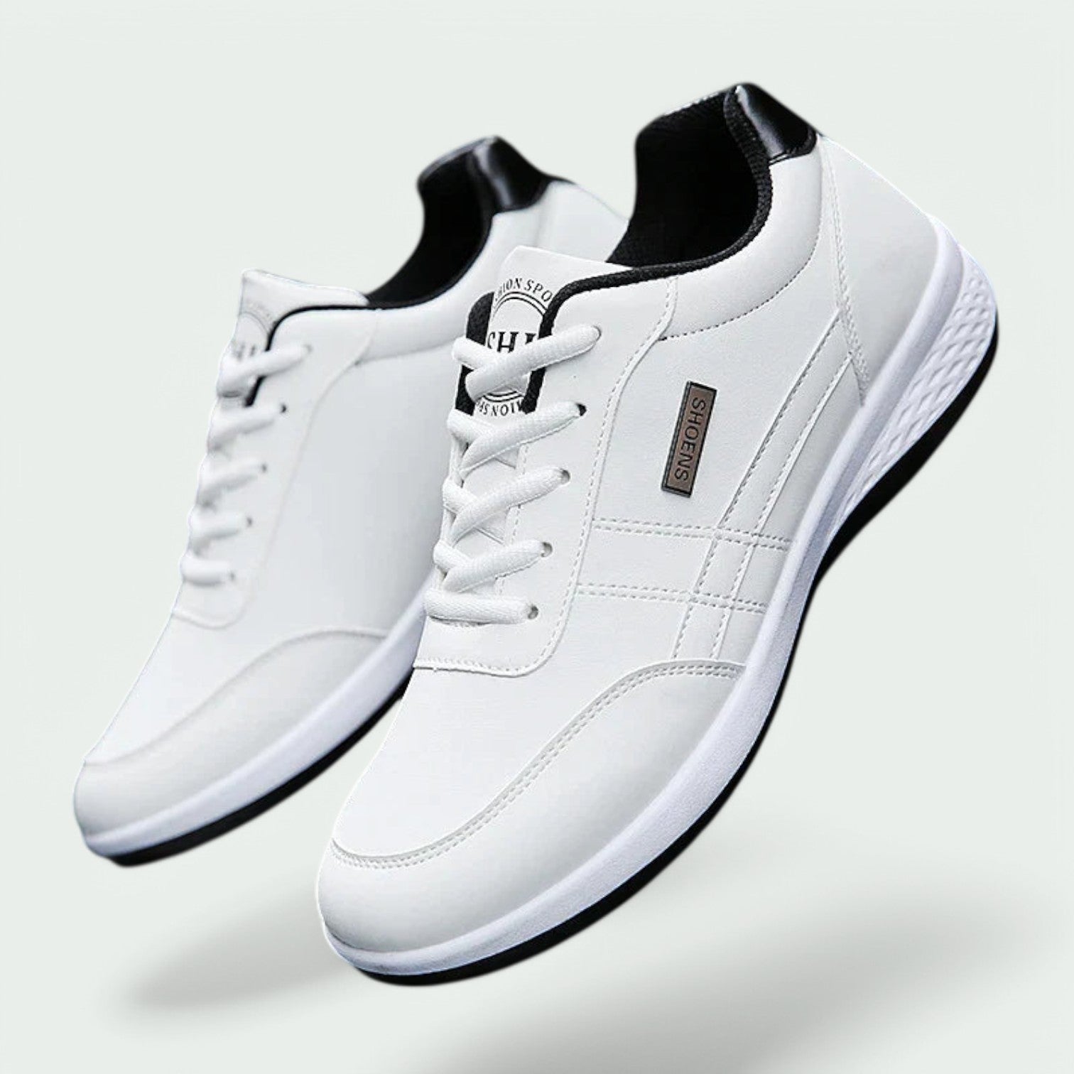 Herresko for Utendørsbruk med Støtte og Komfort 3