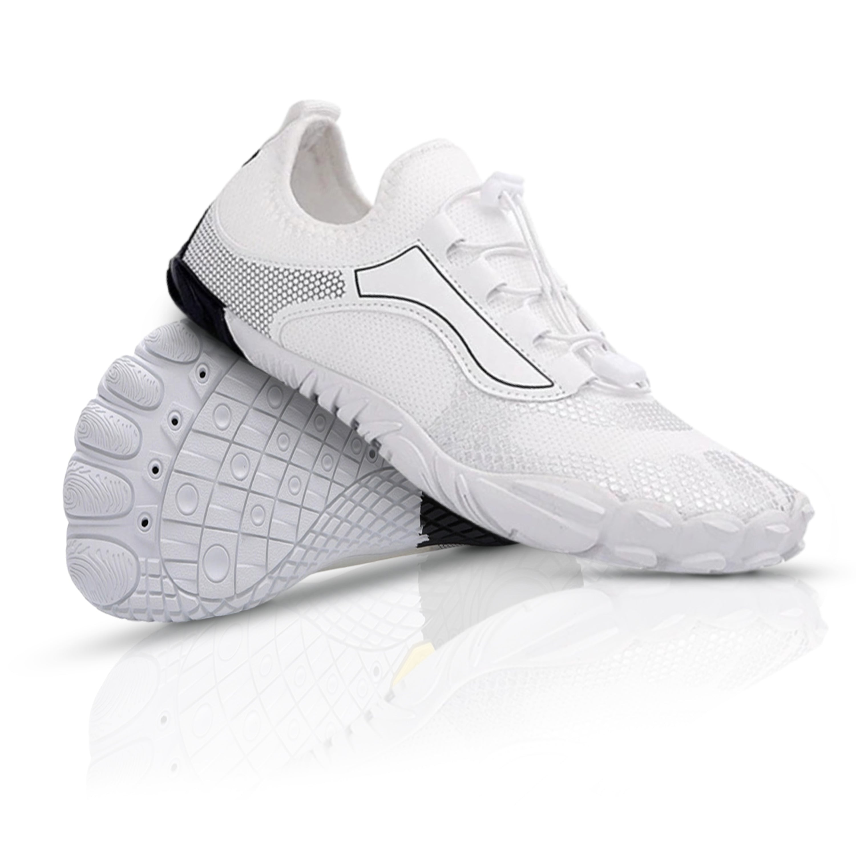 Herresko i minimalistisk stil for naturlig bevegelse 4