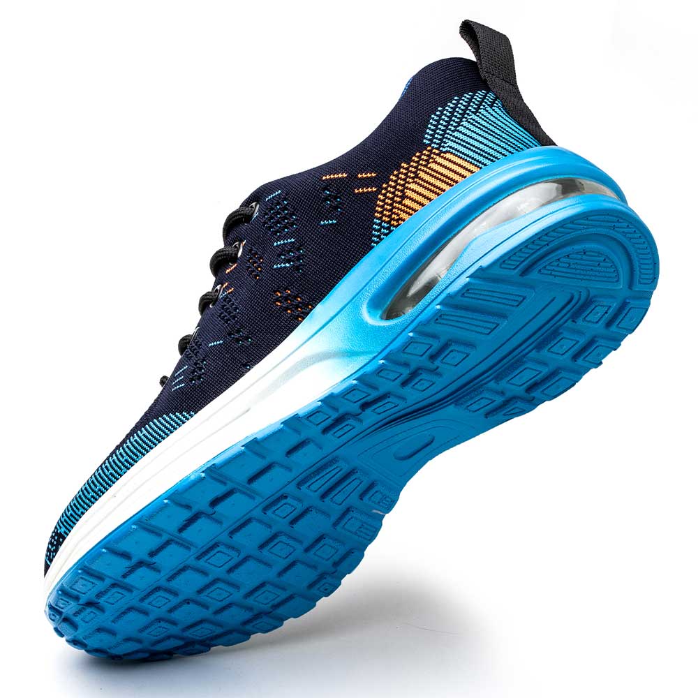 Herresko med Stålhette og Kevlar - Lettvekt Arbeidssko 5