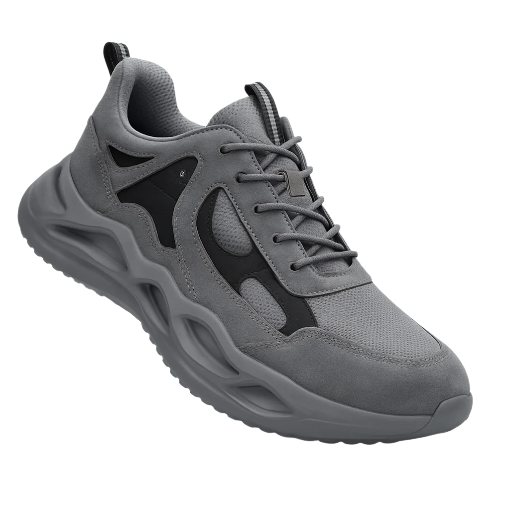 Herresko med Stålhette og Kevlar Tåbeskyttelse 0