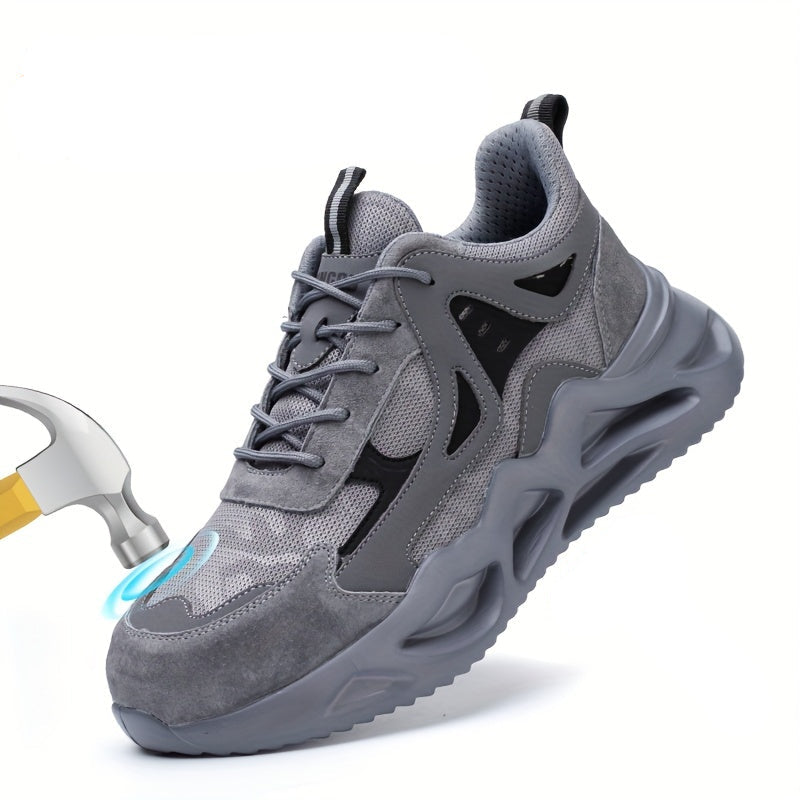 Herresko med Stålhette og Kevlar Tåbeskyttelse 1