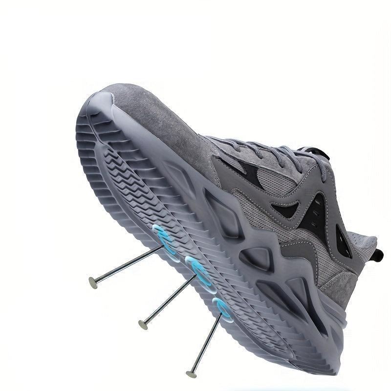 Herresko med Stålhette og Kevlar Tåbeskyttelse 2