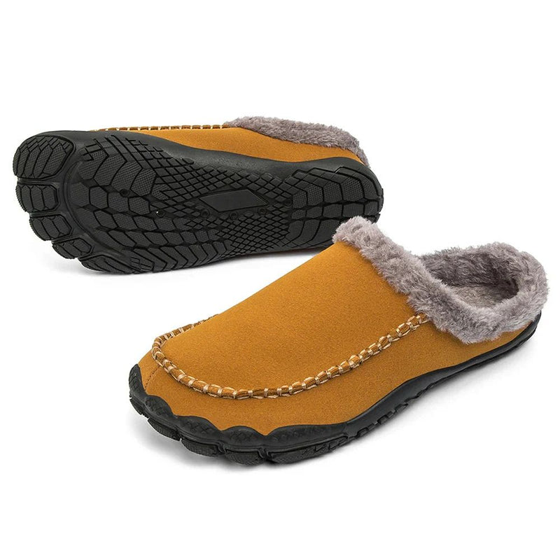 Herreslippers Barefoot Minimalistisk Design 0