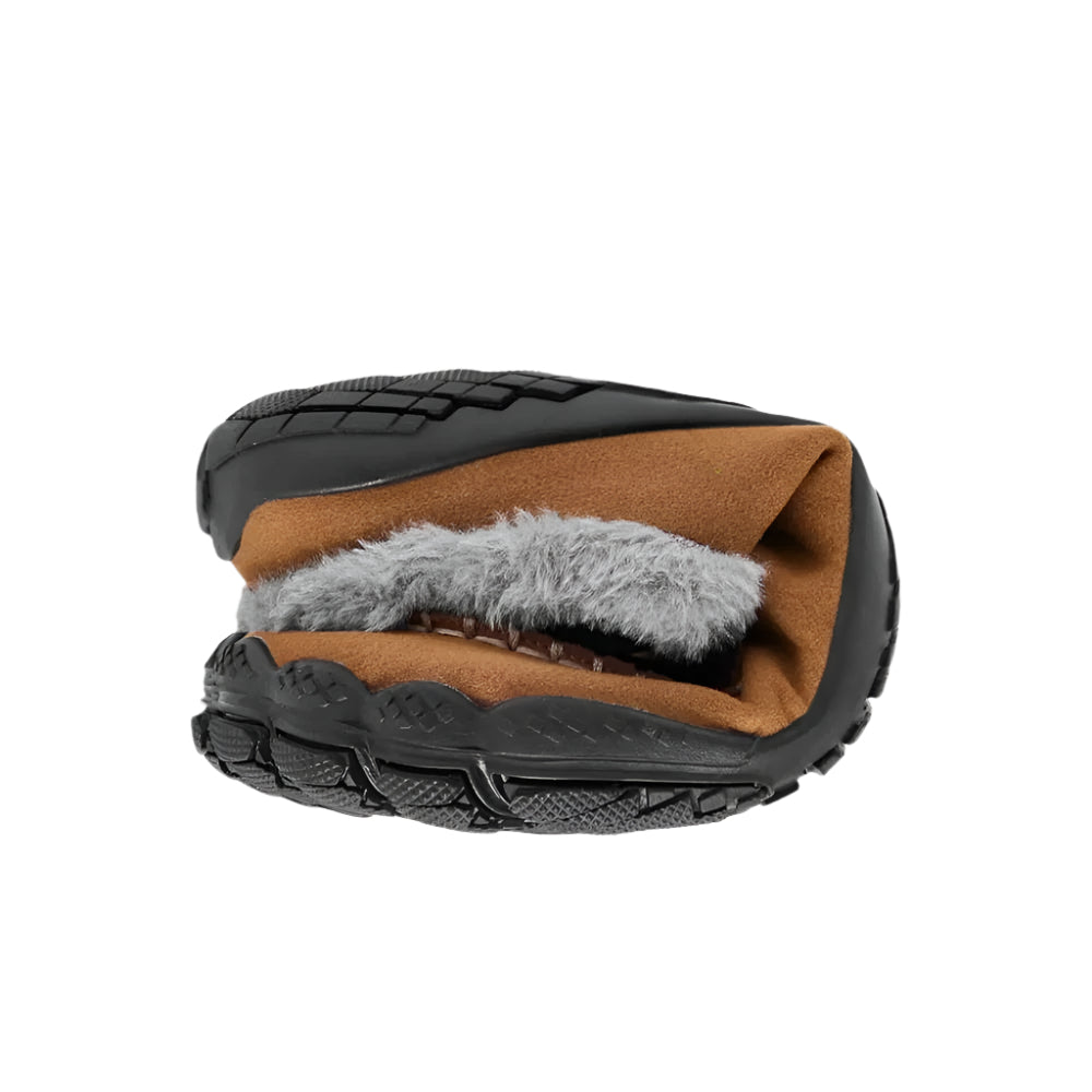 Herreslippers Barefoot Minimalistisk Design 2