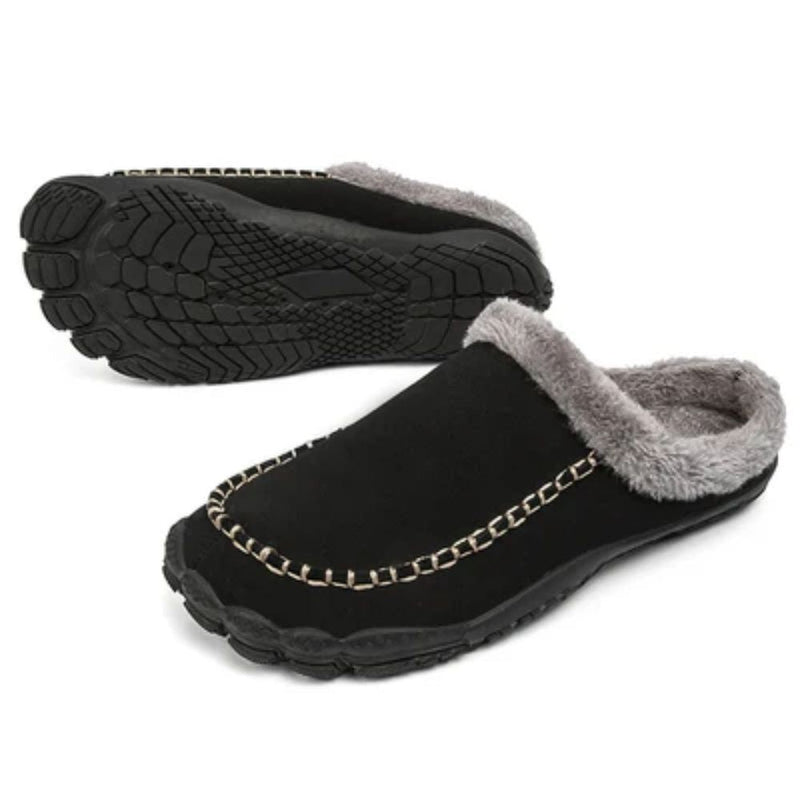 Herreslippers Barefoot Minimalistisk Design 3