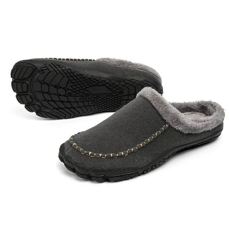 Herreslippers Barefoot Minimalistisk Design 6