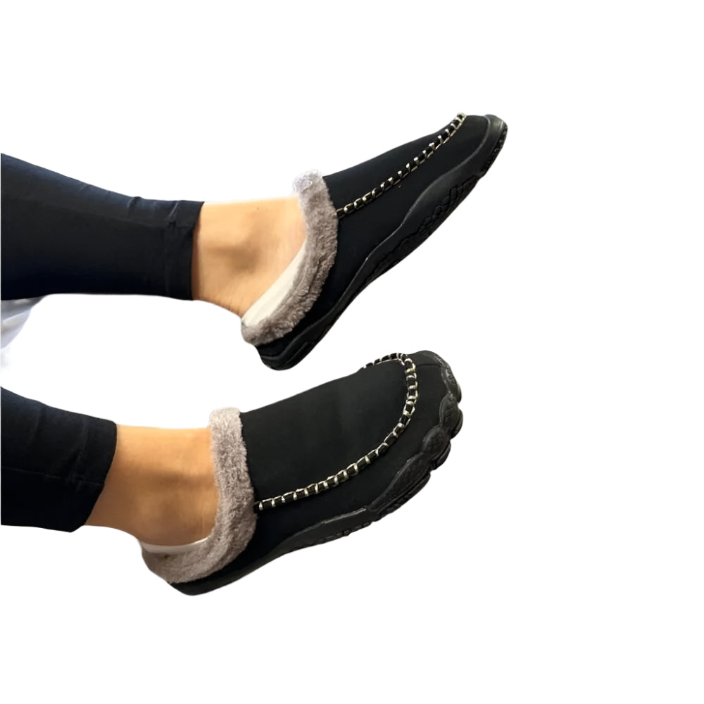 Herreslippers Barefoot Minimalistisk Design 7