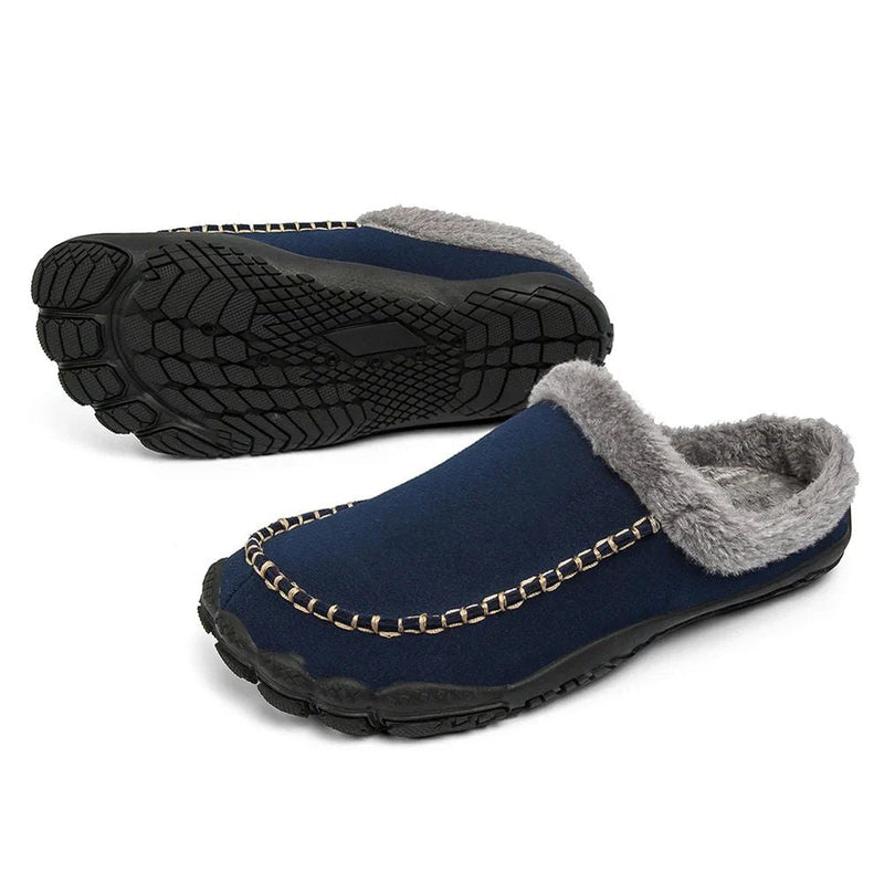 Herreslippers Barefoot Minimalistisk Design 8