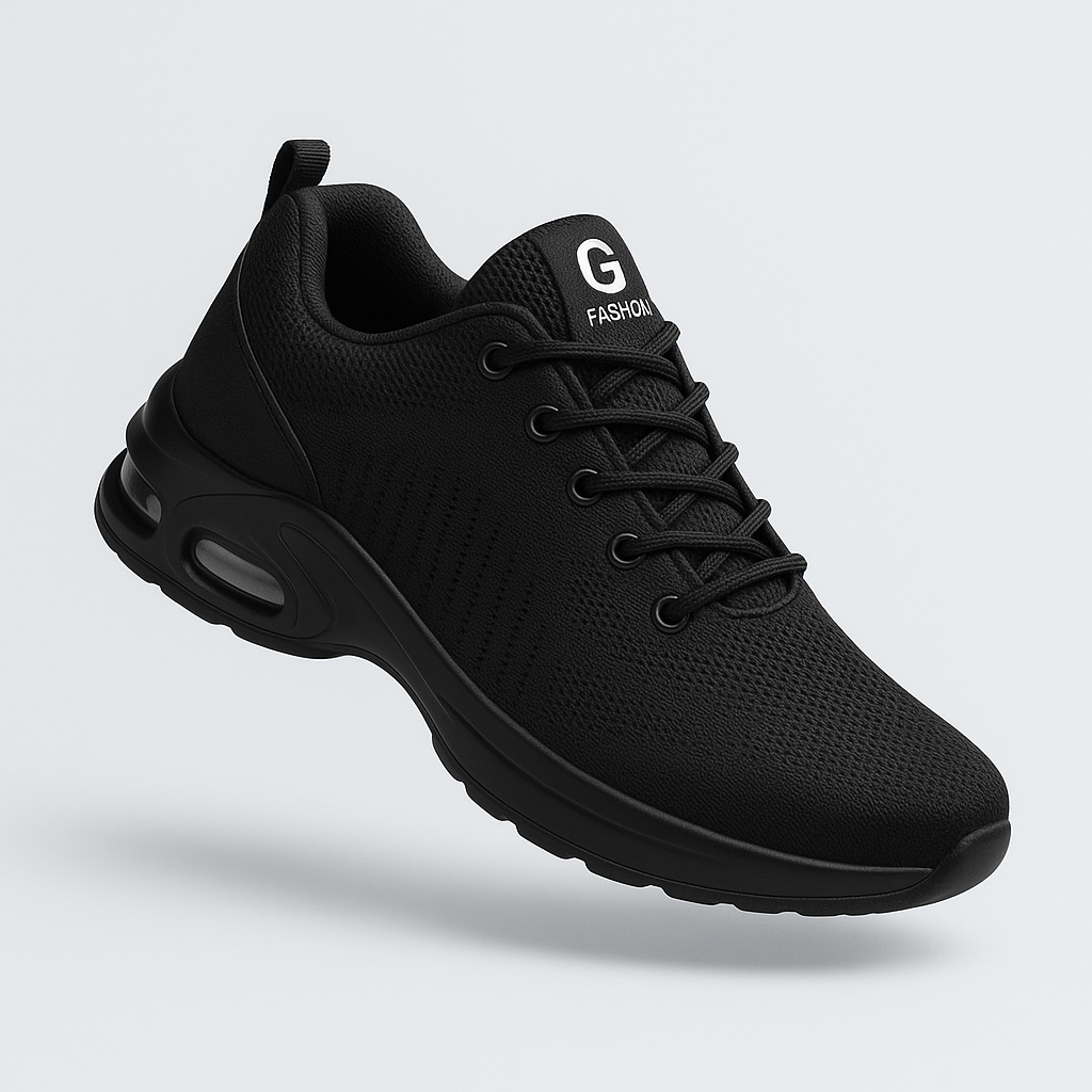 Herresneakers med Stålhette og Sporty Design 1