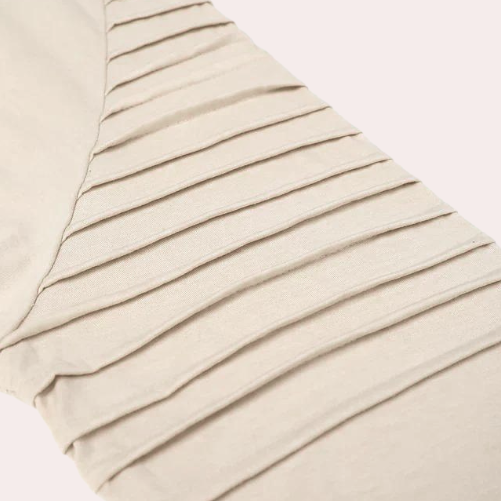 Hettegenser Herre med Snørebånd Avslappet Stil 2