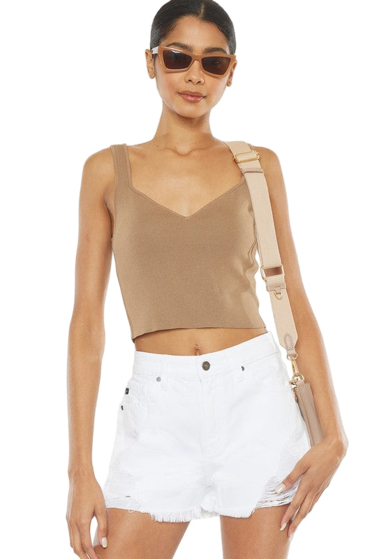 Høyt liv Frayed Hem Shorts 0