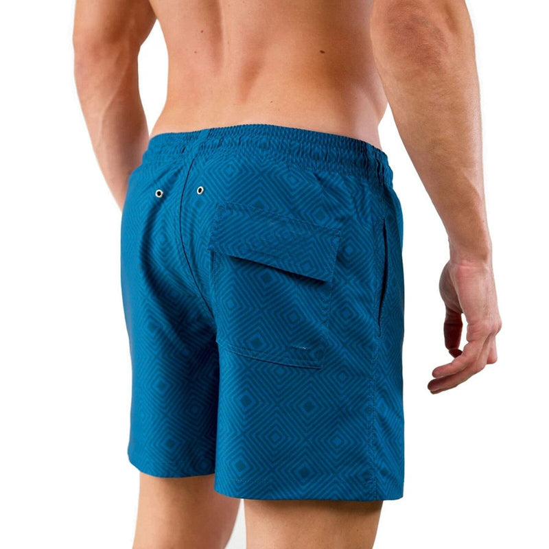 Innebygd Compression Liner Strandshorts