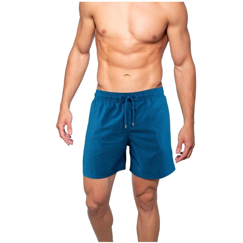 Innebygd Compression Liner Strandshorts