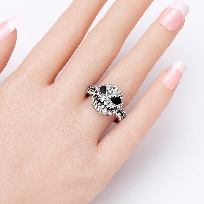 Jack Skellington Ring