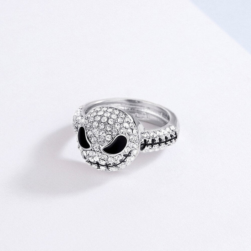 Jack Skellington Ring