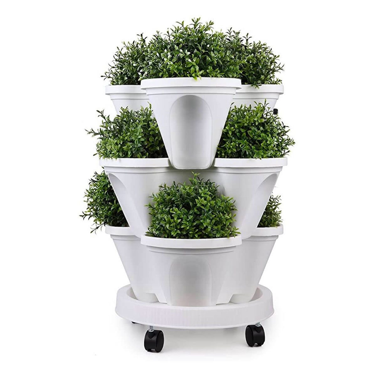 Jordbærstabling Plantepotter