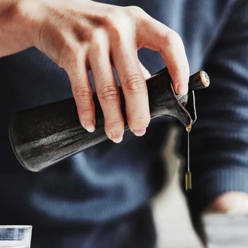 Keramisk Kjøkkenflaske med Nordisk Design 4