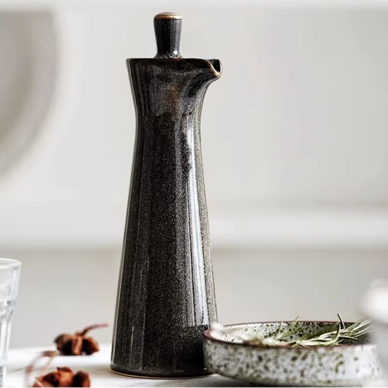 Keramisk Kjøkkenflaske med Nordisk Design 5