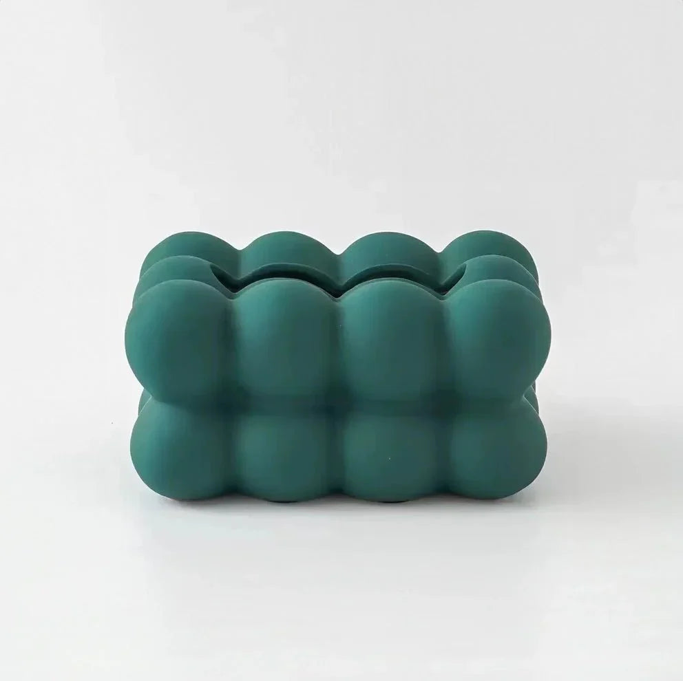 Keramisk Vevsboks med Bobleform og Moderne Design 1